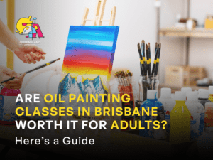 Best oil panting classes in Brisbane